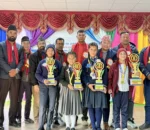 नेसनल प्याव्सनको वक्तृत्वमा मदरल्याण्ड र यूनिटी विजेता