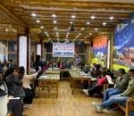 हलिं नेवा गुथिको राष्ट्रिय सम्मेलन काभ्रेको ऐतिहासिक  शहर  बनेपामा हुने