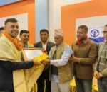 उर्मिला सापकोटा स्मृति डाँडापारी पत्रकारिता पुरस्कार  धिताललाई