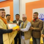 उर्मिला सापकोटा स्मृति डाँडापारी पत्रकारिता पुरस्कार  धिताललाई