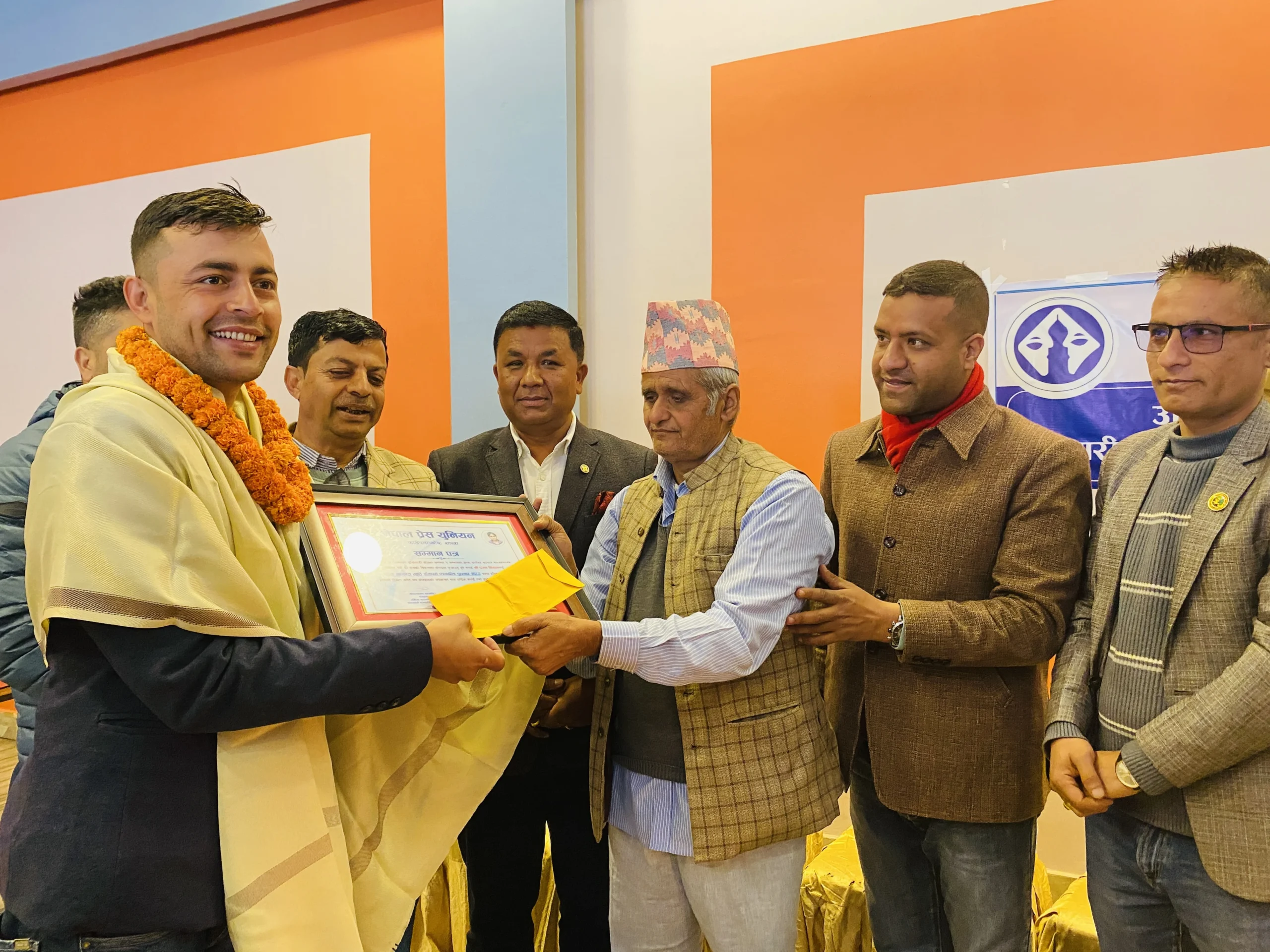 उर्मिला सापकोटा स्मृति डाँडापारी पत्रकारिता पुरस्कार  धिताललाई