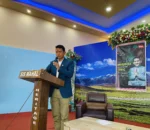 कांग्रेस उम्मेदवार गुणराज मुक्तानले जेन्जी युवासंग गरे विकास र सुशासनको प्रतिवद्धता