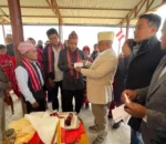 रास्वपा उम्मेदवार भण्डारीको वडामा कांग्रेस प्रवेश गर्नेको लहर