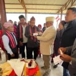 रास्वपा उम्मेदवार भण्डारीको वडामा कांग्रेस प्रवेश गर्नेको लहर