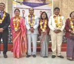 भण्डारीद्वारा लायन्स क्लब इण्टरनेशनल ३२५ आइको सेकेण्ड भिडिजीका उम्मेदवारी घोषणा