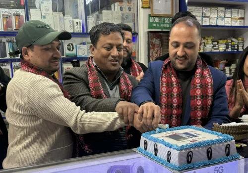 बनेपामा मोबाइल सफ्टद्वारा सामसङ एस–सेरिज बिक्री उत्सव