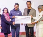 क्यान्सर जितेको साहसबाट पीडितका लागि सहयोग कोष स्थापना