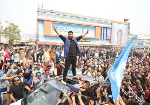 गृह मन्त्रालयको निर्णयको पुर्व गृहमन्त्री रविले उडाए धज्जी