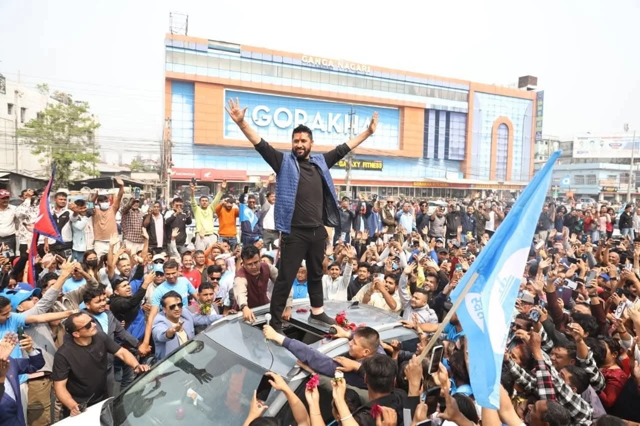 गृह मन्त्रालयको निर्णयको पुर्व गृहमन्त्री रविले उडाए धज्जी