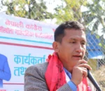 खोपासी–तालढुंगा सडकलाई ३० करोड बिनियोजन गर्न यस्तो छ गुणराजको भूमिका