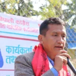 खोपासी–तालढुंगा सडकलाई ३० करोड बिनियोजन गर्न यस्तो छ गुणराजको भूमिका