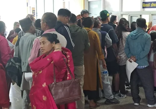 जहाँ स्वास्थ्य सेवा कमजोर छ, त्यहीँ स्वास्थ्य बीमा पनि कमजोर