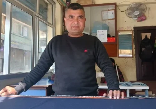 कर्मले मन जित्दै सुमन