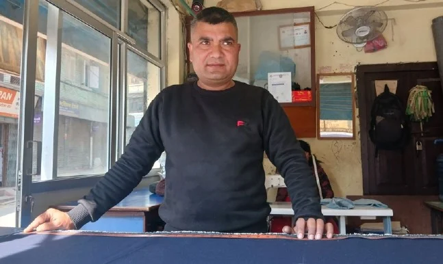 कर्मले मन जित्दै सुमन