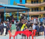 ज्ञानकुन्ज शैक्षिक प्रतिष्ठानमा खाना महोत्सव