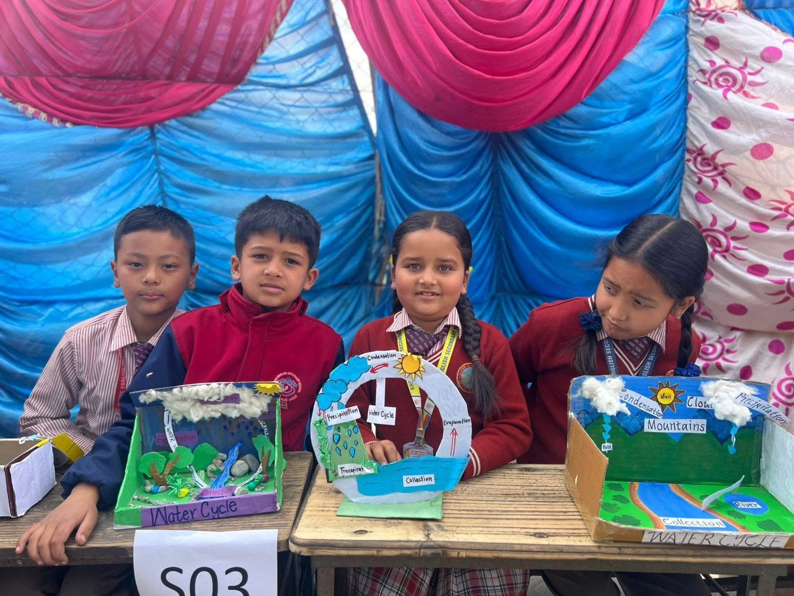 काभ्रे मावि पनौतीमा “काभ्रे शैक्षिक महोत्सव–२०८२” सम्पन्न
