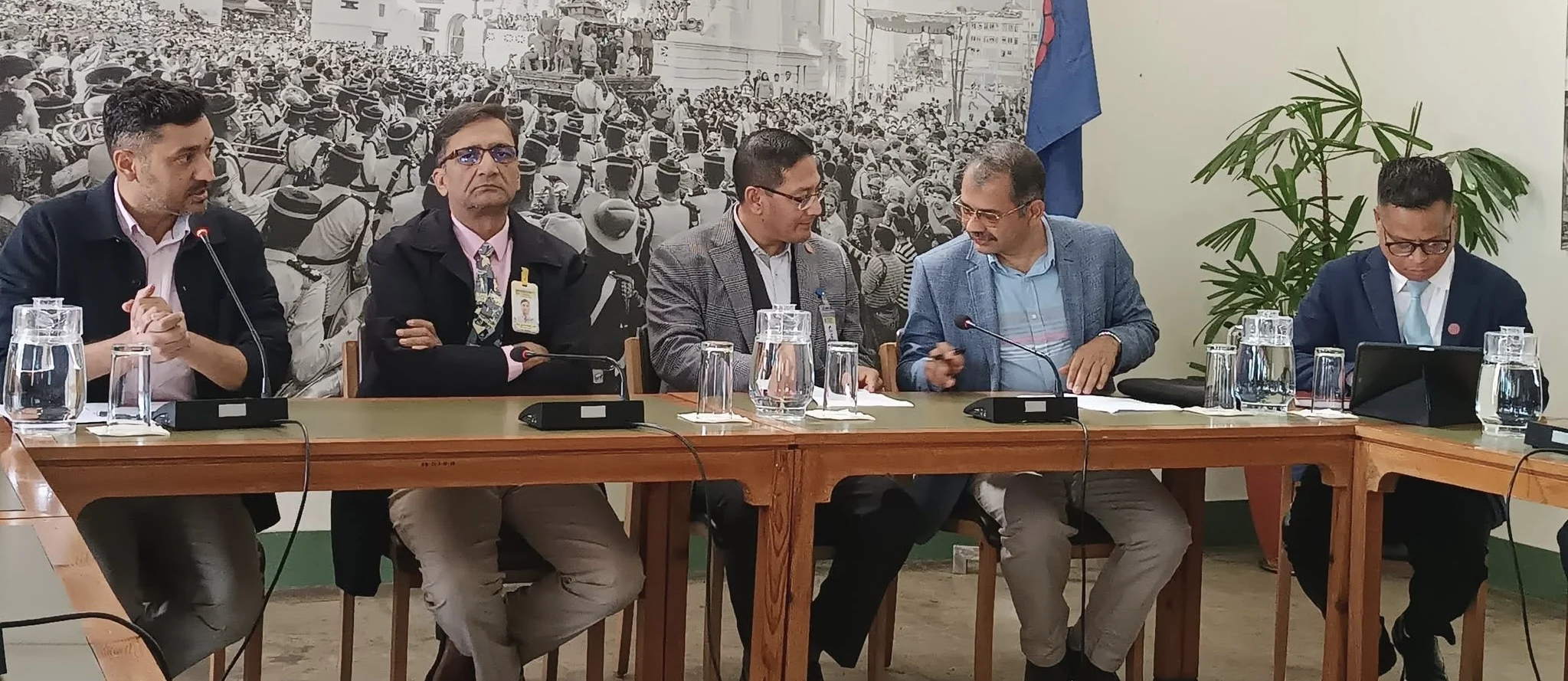 केयुको भोलीबाट हिमालयन युनिभर्सिटी कन्सोर्टियम