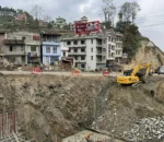 धुलिखेल सुर्यविनायक सडक विस्तारमा ६७ प्रतिशत प्रगति