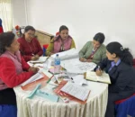 लक्ष्मी महिला सहकारीको नेतृत्व विकास तथा रणनीतिक योजना समीक्षा कार्यशाला