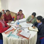 लक्ष्मी महिला सहकारीको नेतृत्व विकास तथा रणनीतिक योजना समीक्षा कार्यशाला