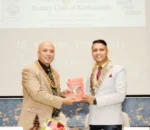 सेवाबाट समाज रूपान्तरणका संवाहक १५ सय रोटरियनहरु पोखरामा जुट्दै