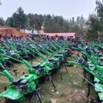 भुम्लुका २३५ किसानलाई अनुदानमा ट्याक्टर