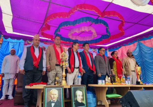 काभ्रेमा ६९ औँ राष्ट्रिय सहकारी दिवस विविध कार्यक्रमसहित सम्पन्न