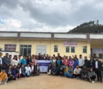 चौरीदेउरालीमा वृहत जनस्वास्थ्य शिविर सम्पन्न