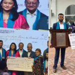 संस्कृति फार्म एण्ड रिसर्च सेन्टरलाई गोपाल–कमला राजभण्डारी रोटरी अवार्ड