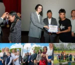 अन्तरिक्ष विज्ञानप्रति चासो बढाउँदै कोस्मोनटिक्स महोत्सव सम्पन्न