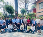 काठमाडौं विश्वविद्यालयमा ‘पर्यावरणीय कृषि तथा खाद्य प्रणाली’ विषयको अध्यापन
