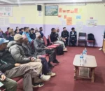 पनौतीमा किटजन्य रोगहरूको रोकथामबारे अभिमुखीकरण