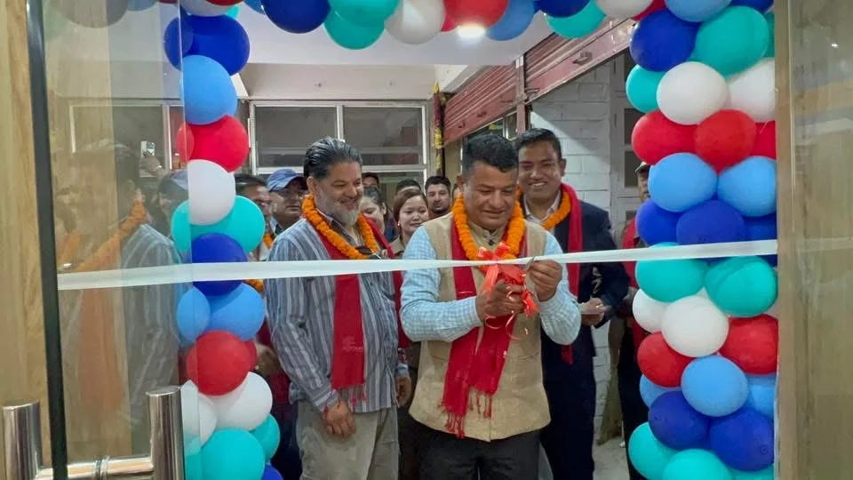 बनेपामा रिच इट कन्सल्टेन्सीको नयाँ कार्यालय सञ्चालनमा