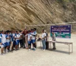बेथानचोक प्रथम उपाध्यक्ष कप वडास्तरीय भलिबल प्रतियोगिताको उपाधि वडा नं. २ लाई