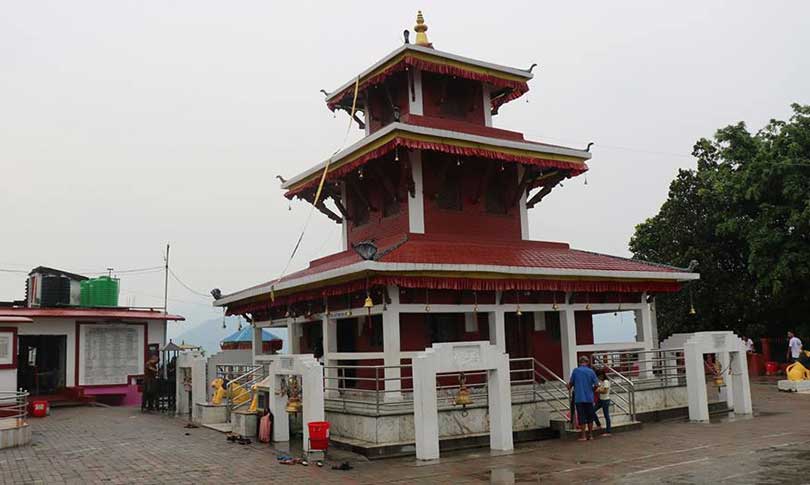 Maulakalika-mandir