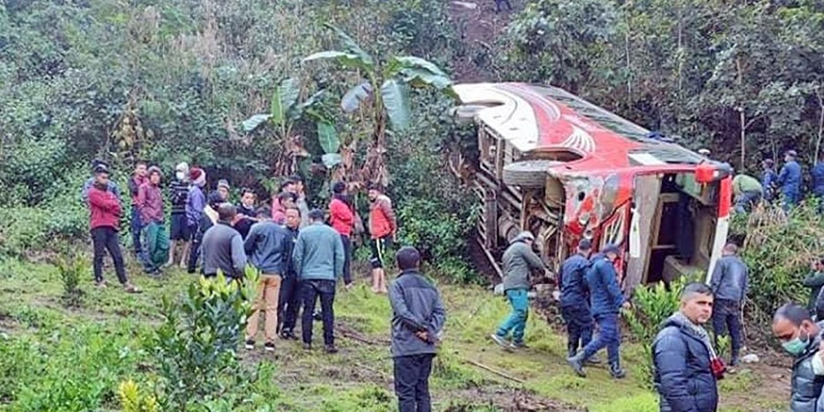 palpa-bus-accident
