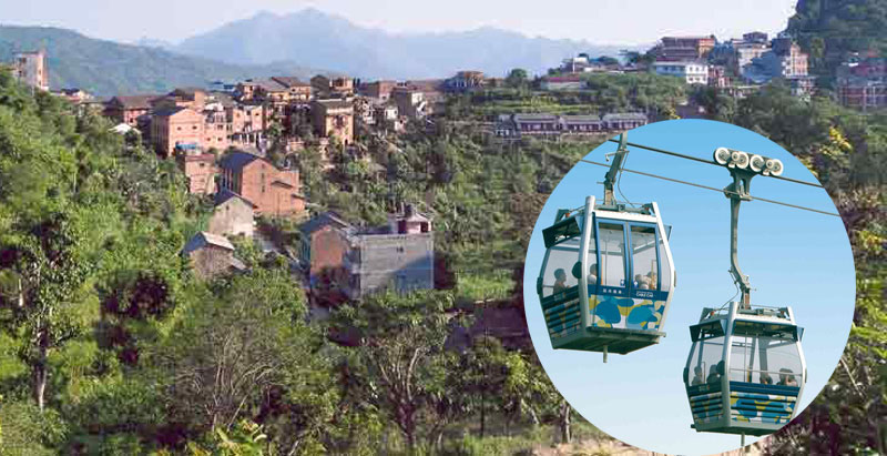 Bandipur_Cablecar