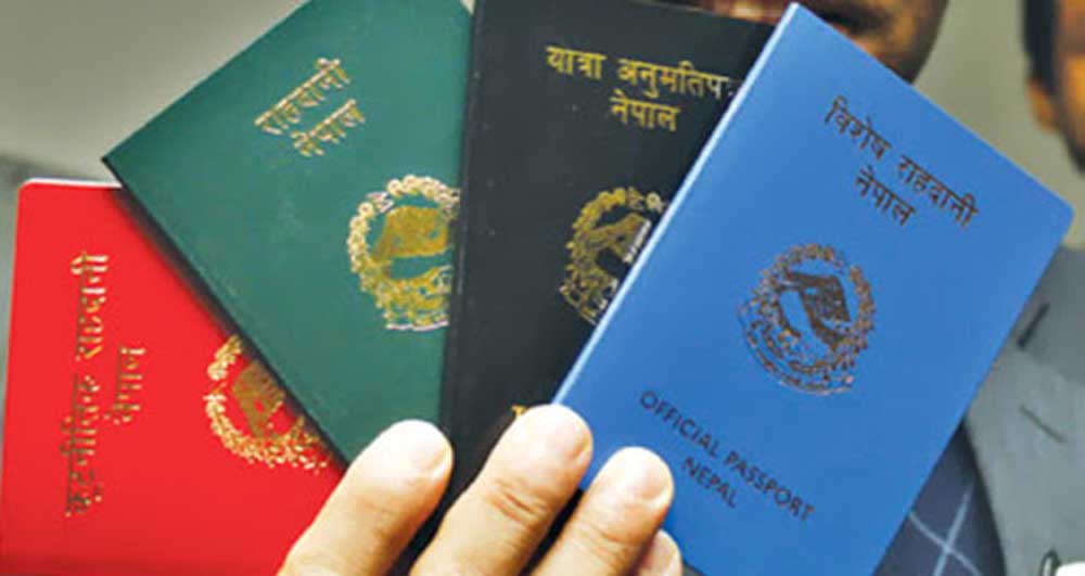 passport