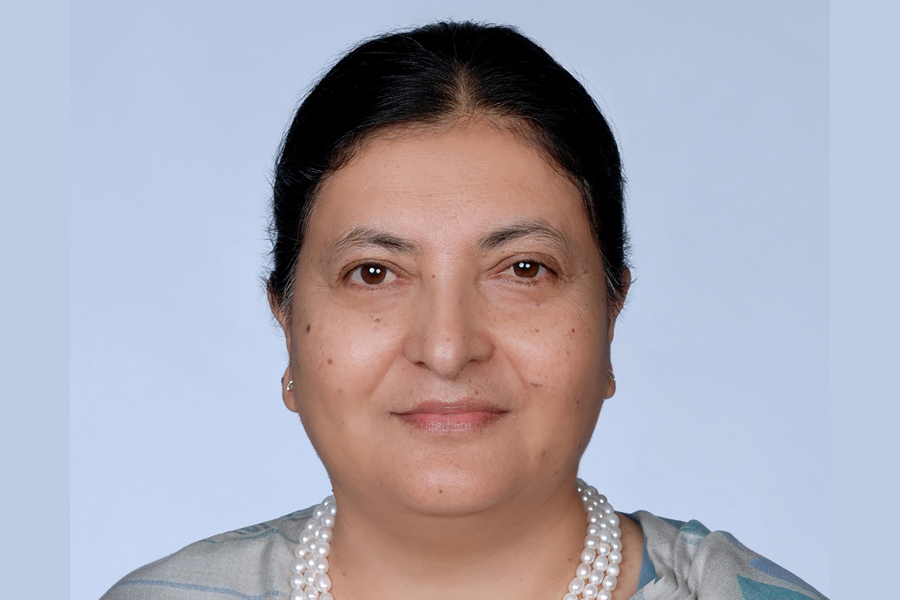 Bidhya-Devi-Bhandari