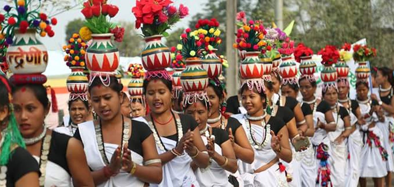 maghi-tharu