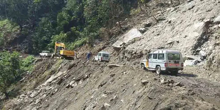 dumre-besisaharar-sadak