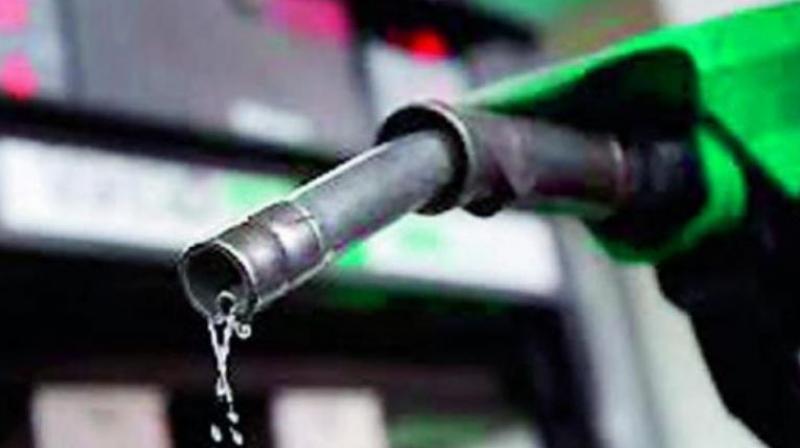 petrol