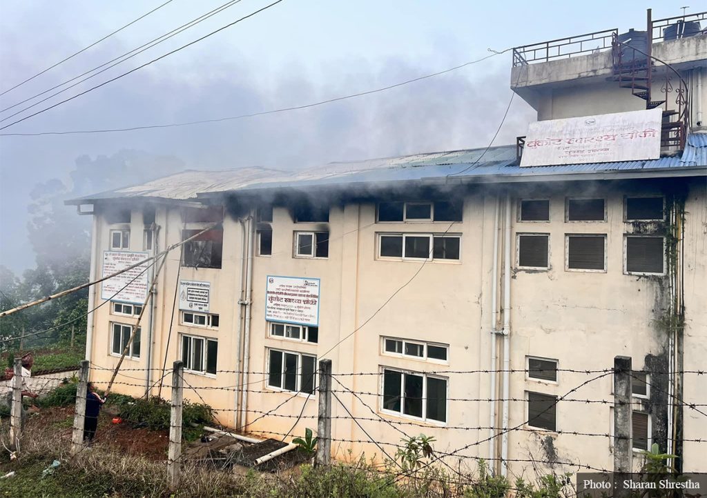 Bunkot-Healthpost-Gorkha-1024x722