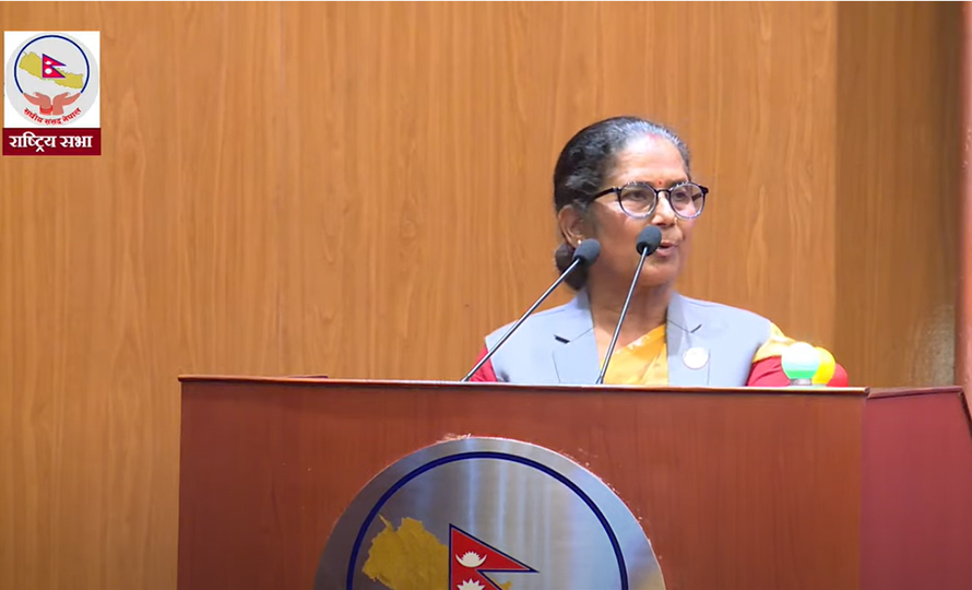 Kamala_panta_rastriya-sabha