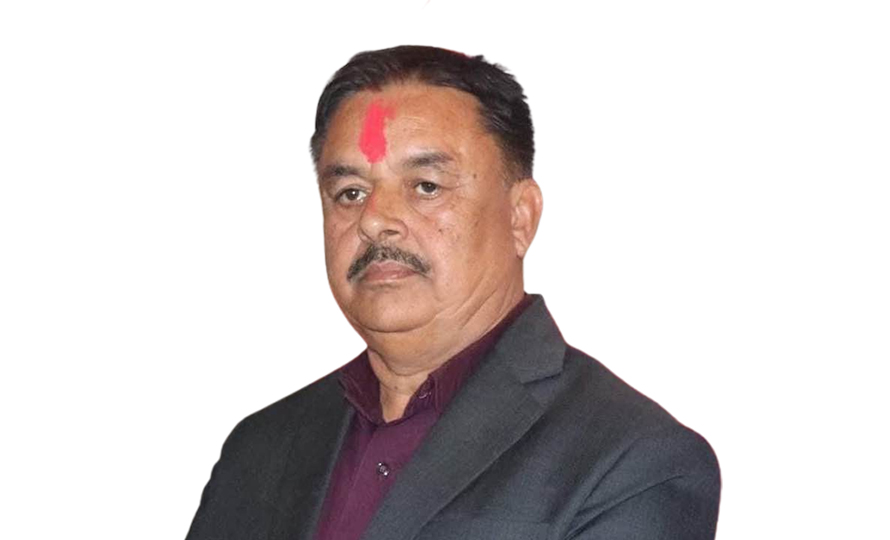 Surendra-raj-acharya