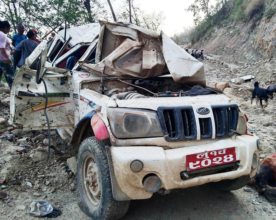 accident-Palpa