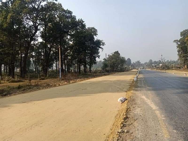 Narayanghat-Butwal-road