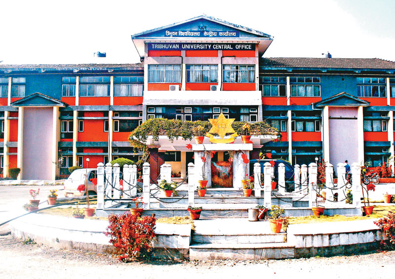 tribhuvan-university