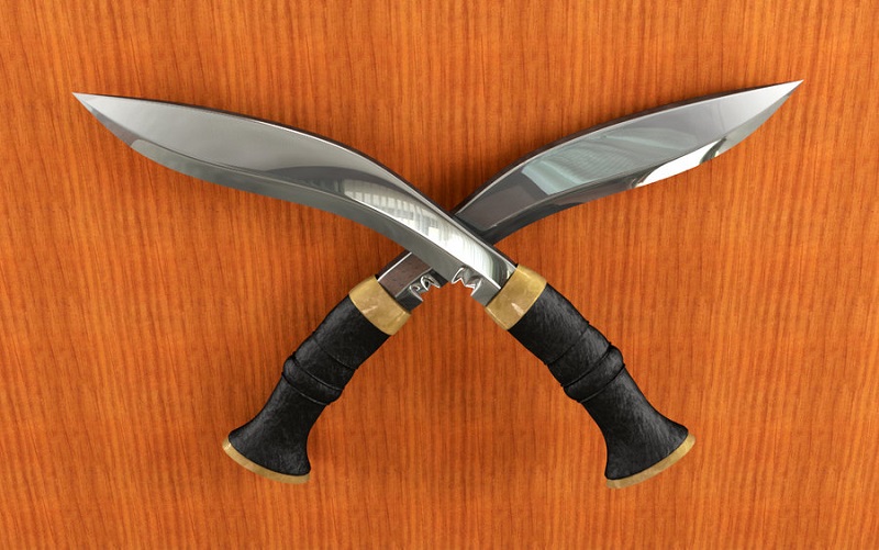 khukuri_by_rforrajat-d3noqig