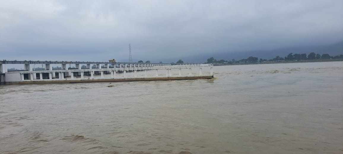 gandak-barrage